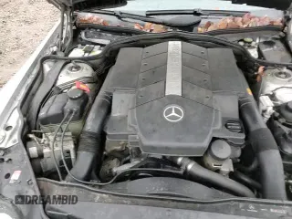 ✅ 2003 Mercedes-Benz SL 500 • VIN: WDBSK75F03F053810 • Lot: 86164514. Listed on Copart with Not provided. Free auction sales archive from the USA and detailed vehicle history report at DreamBid. Image 13.