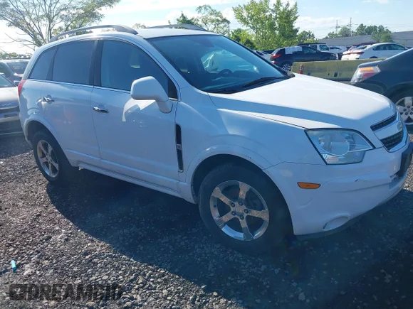 ✅ 2012 Chevrolet Captiva Sport LT • VIN: 3GNAL3E5XCS652422 • Lot: 45469056. Wystawiony na IAAI z przebiegiem 139 223 mil. Bezpłatny archiwum sprzedaży aukcyjnych z USA i szczegółowy raport historii pojazdu na DreamBid. Zdjęcie 1.