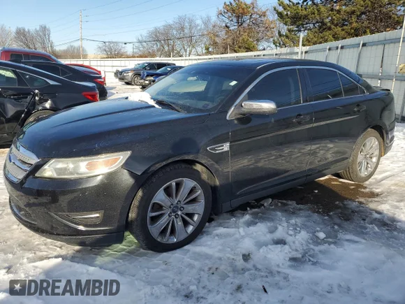 ✅ 2012 Ford Taurus Limited • VIN: 1FAHP2FW7CG126668 • Lot: 87820965. Listed on Copart with 132,711 mi. Free auction sales archive from the USA and detailed vehicle history report at DreamBid. Image 1.