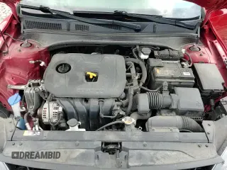 ✅ 2021 Kia Forte FE • VIN: 3KPF24AD2ME311956 • Lot: 63674425. Wystawiony na Copart z przebiegiem 91 381 mil. Bezpłatny archiwum sprzedaży aukcyjnych z USA i szczegółowy raport historii pojazdu na DreamBid. Zdjęcie 13.