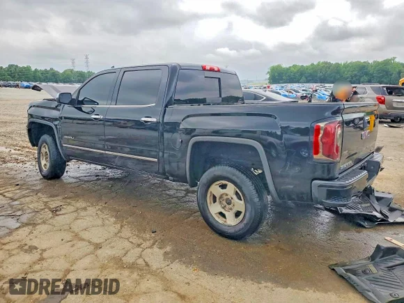 ✅ 2017 GMC Sierra 1500 Denali • VIN: 3GTU2PEJXHG385368 • Lot: 51651356. Wystawiony na Copart z przebiegiem 141 083 mil. Bezpłatny archiwum sprzedaży aukcyjnych z USA i szczegółowy raport historii pojazdu na DreamBid. Zdjęcie 2.