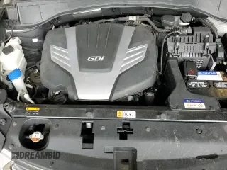 2019 Hyundai Santa Fe Limited Ultimate z VIN KM8SRDHF3KU309726, wystawiony jako Copart lot #57060085 z przebiegiem 79 094 mil mil oraz Szkoda całkowita • Salvage title. Historia ofert i sprzedaży dostępna na DreamBid. Obrazek 16.