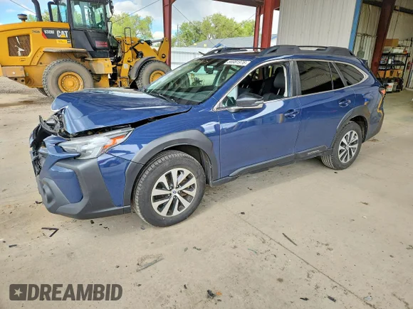✅ 2023 Subaru Outback Premium • VIN: 4S4BTAFC3P3146601 • Лот: 56981976. Опубліковано раніше на Copart з пробігом 80 658 миль. Безкоштовний доступ до архіву аукціонних продажів зі США та докладний звіт про історію автомобіля на DreamBid. Зображення 1.