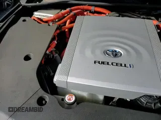 ✅ 2022 Toyota Mirai XLE • VIN: JTDAAAAA3NA003975 • Lot: 82242745. Listed on Copart with 26,222 mi. Free auction sales archive from the USA and detailed vehicle history report at DreamBid. Image 13.