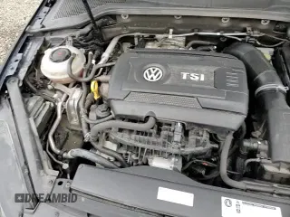 ✅ 2018 Volkswagen Golf S • VIN: 3VWH17AU5JM767705 • Лот: 85433285. Опубликован ранее на Copart с пробегом 66 689 миль. Бесплатный доступ к архиву аукционных продаж из США и подробный отчёт об истории автомобиля на DreamBid. Изображение 14.