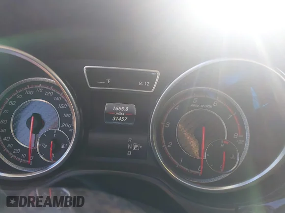 ✅ 2019 Mercedes-Benz GLE 63 S AMG • VIN: 4JGED7FB8KA155027 • Лот: 42699295. Опубліковано раніше на IAAI з пробігом 31 457 миль. Безкоштовний доступ до архіву аукціонних продажів зі США та докладний звіт про історію автомобіля на DreamBid. Зображення 7.