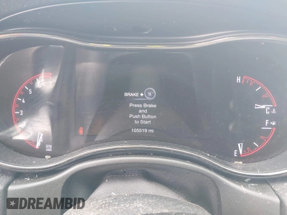 ✅ 2020 Dodge Durango GT • VIN: 1C4RDHDG6LC204662 • Lot: 45118898. Wystawiony na IAAI z przebiegiem 105 519 mil. Bezpłatny archiwum sprzedaży aukcyjnych z USA i szczegółowy raport historii pojazdu na DreamBid. Zdjęcie 7.