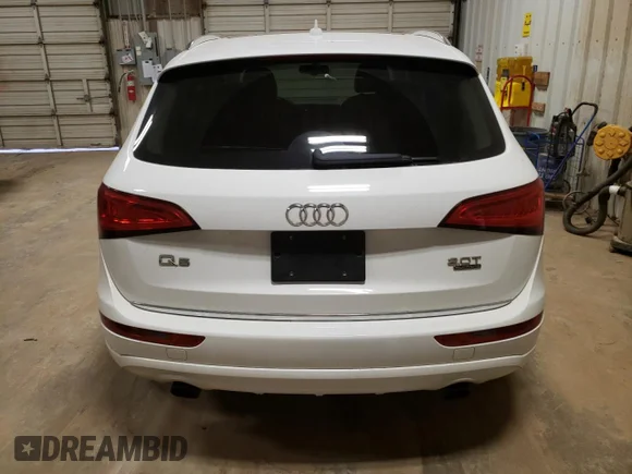 ✅ 2016 Audi Q5 Premium Plus • VIN: WA1L2AFP8GA019721 • Лот: 69892032. Опубліковано раніше на Copart з пробігом 105 157 миль. Безкоштовний доступ до архіву аукціонних продажів зі США та докладний звіт про історію автомобіля на DreamBid. Зображення 6.