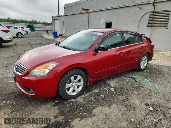 ✅ 2009 Nissan Altima SL • VIN: 1N4AL21E89N515870 • Lot: 60202316. Listed on Copart with 70,881 mi. Free auction sales archive from the USA and detailed vehicle history report at DreamBid. Image 1.