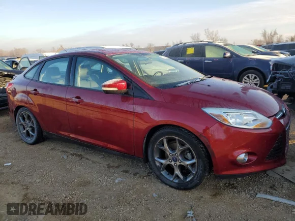 ✅ 2014 Ford Focus SE • VIN: 1FADP3F26EL209097 • Лот: 72694182. Опубліковано раніше на Copart з пробігом 92 292 миль. Безкоштовний доступ до архіву аукціонних продажів зі США та докладний звіт про історію автомобіля на DreamBid. Зображення 4.
