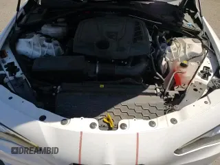 ✅ 2020 Alfa Romeo Giulia • VIN: ZARFAMAN8L7635963 • Lot: 66502435. Wystawiony na Copart z przebiegiem 35 700 mil. Bezpłatny archiwum sprzedaży aukcyjnych z USA i szczegółowy raport historii pojazdu na DreamBid. Zdjęcie 15.