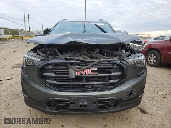 ✅ 2019 GMC Terrain SLE • VIN: 3GKALMEV8KL173718 • Лот: 68308572. Опубліковано раніше на Copart з пробігом 35 009 миль. Безкоштовний доступ до архіву аукціонних продажів зі США та докладний звіт про історію автомобіля на DreamBid. Зображення 5.