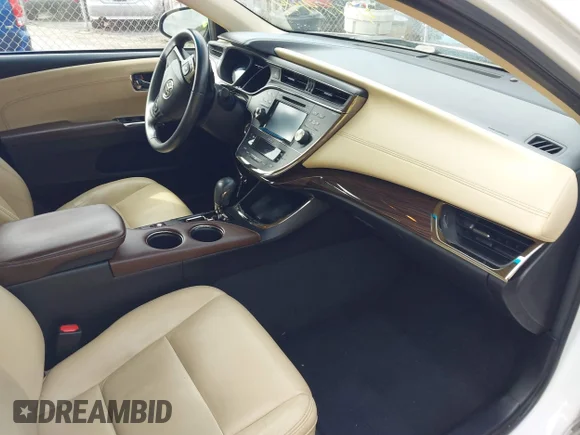 ✅ 2015 Toyota Avalon XLE • VIN: 4T1BK1EB7FU169173 • Лот: 45193815. Опубликован ранее на IAAI с пробегом 127 699 миль. Бесплатный доступ к архиву аукционных продаж из США и подробный отчёт об истории автомобиля на DreamBid. Изображение 5.