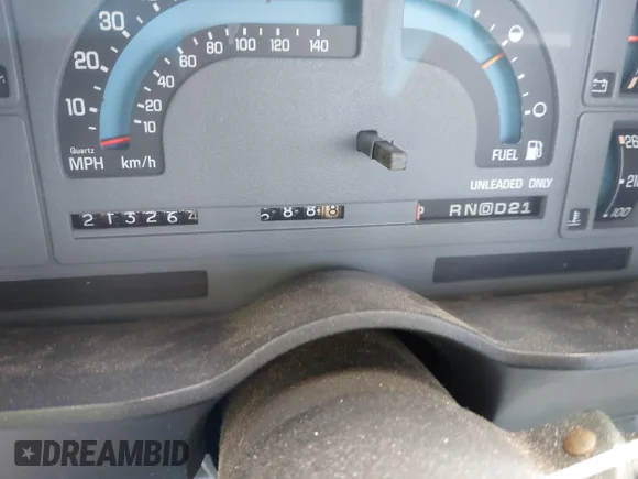 ✅ 1991 Chevrolet S-10 • VIN: 1GCCS14Z7M8213086 • Lot: 42456214. Wystawiony na IAAI z przebiegiem 213 264 mil. Bezpłatny archiwum sprzedaży aukcyjnych z USA i szczegółowy raport historii pojazdu na DreamBid. Zdjęcie 7.