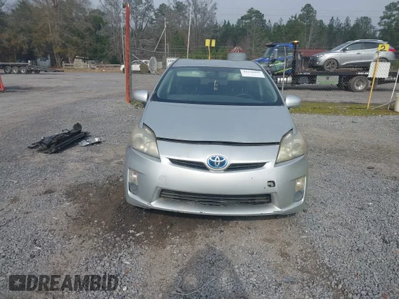 ✅ 2010 Toyota Prius II • VIN: JTDKN3DU7A0144302 • Lot: 44120999. Wystawiony na IAAI z przebiegiem 238 451 mil. Bezpłatny archiwum sprzedaży aukcyjnych z USA i szczegółowy raport historii pojazdu na DreamBid. Zdjęcie 6.