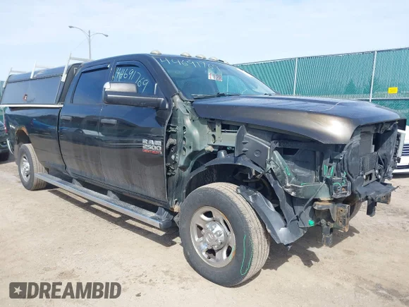 ✅ 2013 Ram 2500 Tradesman • VIN: 3C6TR5HT3DG598382 • Лот: 44691769. Опубліковано раніше на IAAI з пробігом 139 309 миль. Безкоштовний доступ до архіву аукціонних продажів зі США та докладний звіт про історію автомобіля на DreamBid. Зображення 1.