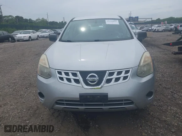✅ 2011 Nissan Rogue S • VIN: JN8AS5MV4BW661892 • Lot: 45210005. Wystawiony na IAAI z przebiegiem 85 166 mil. Bezpłatny archiwum sprzedaży aukcyjnych z USA i szczegółowy raport historii pojazdu na DreamBid. Zdjęcie 6.