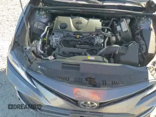 ✅ 2021 Toyota Camry LE • VIN: 4T1C11AK5MU441391 • Lot: 87103635. Listed on Copart with 54,647 mi. Free auction sales archive from the USA and detailed vehicle history report at DreamBid. Image 13.