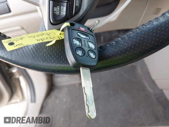 ✅ 2011 Honda Odyssey EX-L • VIN: 5FNRL5H60BB006714 • Лот: 44255092. Опубликован ранее на IAAI с пробегом 148 687 миль. Бесплатный доступ к архиву аукционных продаж из США и подробный отчёт об истории автомобиля на DreamBid. Изображение 11.
