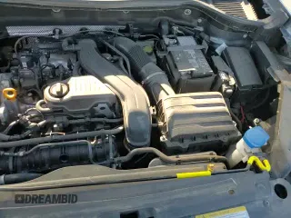 ✅ 2024 Volkswagen Taos S • VIN: 3VV5X7B2XRM039277 • Lot: 86297145. Listed on Copart with 46,206 mi. Free auction sales archive from the USA and detailed vehicle history report at DreamBid. Image 13.