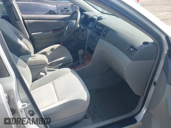 ✅ 2006 Toyota Corolla S • VIN: 2T1BR32E66C598893 • Lot: 45160163. Wystawiony na IAAI z przebiegiem 110 563 mil. Bezpłatny archiwum sprzedaży aukcyjnych z USA i szczegółowy raport historii pojazdu na DreamBid. Zdjęcie 5.