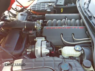 ✅ 1998 Chevrolet Corvette • VIN: 1G1YY32GXW5124417 • Lot: 42718615. Wystawiony na IAAI z przebiegiem 71 670 mil. Bezpłatny archiwum sprzedaży aukcyjnych z USA i szczegółowy raport historii pojazdu na DreamBid. Zdjęcie 21.