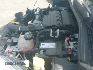 ✅ 2021 FIAT 500X Pop • VIN: ZFBNF3A15MP888452 • Lot: 41931987. Listed on IAAI with 97,046 mi. Free auction sales archive from the USA and detailed vehicle history report at DreamBid. Image 19.