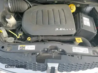 ✅ 2018 Dodge Grand Caravan GT • VIN: 2C4RDGEG2JR222119 • Лот: 81237535. Опубликован ранее на Copart с пробегом 107 237 миль. Бесплатный доступ к архиву аукционных продаж из США и подробный отчёт об истории автомобиля на DreamBid. Изображение 14.