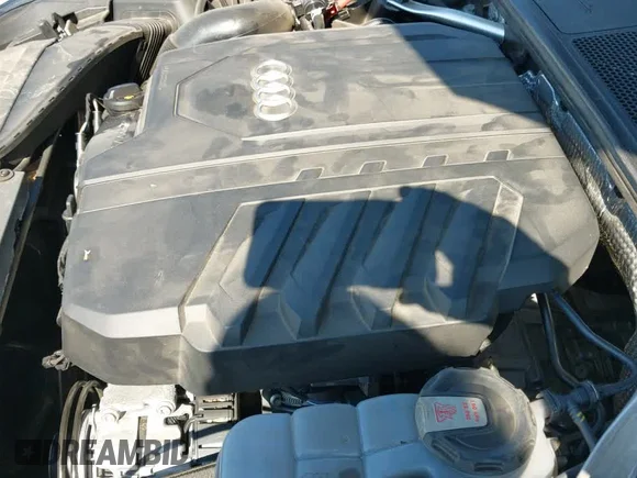 ✅ 2023 Audi A6 Premium • VIN: WAUD3BF26PN038033 • Lot: 41615608. Listed on IAAI with 46,428 mi. Free auction sales archive from the USA and detailed vehicle history report at DreamBid. Image 19.