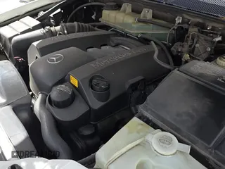 ✅ 2005 Mercedes-Benz M 350 • VIN: 4JGAB57E35A550478 • Lot: 62419825. Listed on Copart with 194,395 mi. Free auction sales archive from the USA and detailed vehicle history report at DreamBid. Image 11.