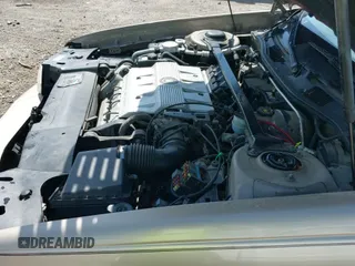 ✅ 1997 Cadillac DeVille • VIN: 1G6KD52Y6VU217732 • Лот: 42660825. Опубликован ранее на IAAI с пробегом 145 667 миль. Бесплатный доступ к архиву аукционных продаж из США и подробный отчёт об истории автомобиля на DreamBid. Изображение 19.