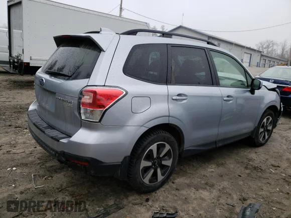 ✅ 2017 Subaru Forester Premium • VIN: JF2SJAEC0HH482479 • Lot: 47177463. Wystawiony na Copart z przebiegiem 95 442 mil. Bezpłatny archiwum sprzedaży aukcyjnych z USA i szczegółowy raport historii pojazdu na DreamBid. Zdjęcie 3.