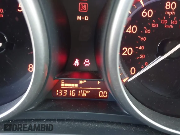 ✅ 2010 Mazda 3 S Grand Touring • VIN: JM1BL1H65A1314897 • Лот: 43697069. Опубліковано раніше на IAAI з пробігом 133 161 миль. Безкоштовний доступ до архіву аукціонних продажів зі США та докладний звіт про історію автомобіля на DreamBid. Зображення 7.