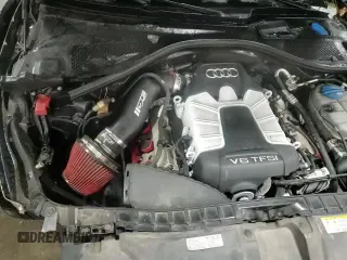 ✅ 2012 Audi A6 Premium • VIN: WAUFGAFC5CN044738 • Lot: 84291014. Listed on Copart with 154,739 mi. Free auction sales archive from the USA and detailed vehicle history report at DreamBid. Image 16.