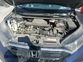 ✅ 2020 Honda CR-V LX • VIN: 7FARW2H21LE007752 • Lot: 91499005. Listed on Copart with 75,965 mi. Free auction sales archive from the USA and detailed vehicle history report at DreamBid. Image 14.