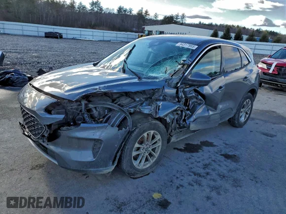 ✅ 2021 Ford Escape SE • VIN: 1FMCU9G60MUA47491 • Lot: 94317955. Wystawiony na Copart z przebiegiem Nie podano. Bezpłatny archiwum sprzedaży aukcyjnych z USA i szczegółowy raport historii pojazdu na DreamBid. Zdjęcie 1.
