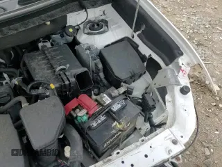 2017 Mitsubishi Outlander SE z VIN JA4AZ3A30HZ050404, wystawiony jako Copart lot #63756825 z przebiegiem 130 779 mil mil oraz Szkoda całkowita • Salvage title. Historia ofert i sprzedaży dostępna na DreamBid. Obrazek 14.