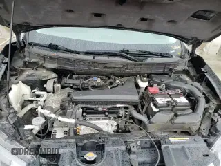 ✅ 2017 Nissan Rogue SV • VIN: 5N1AT2MVXHC833436 • Lot: 85181445. Wystawiony na Copart z przebiegiem 88 425 mil. Bezpłatny archiwum sprzedaży aukcyjnych z USA i szczegółowy raport historii pojazdu na DreamBid. Zdjęcie 15.