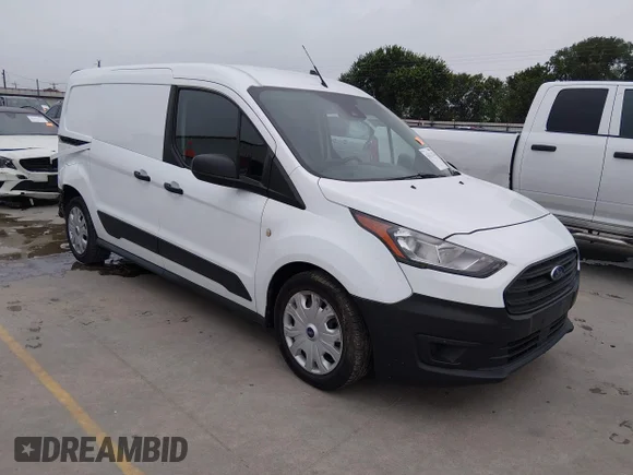 ✅ 2021 Ford Transit Connect XL • VIN: NM0LS7E20M1496800 • Lot: 45011993. Wystawiony na IAAI z przebiegiem 77 102 mil. Bezpłatny archiwum sprzedaży aukcyjnych z USA i szczegółowy raport historii pojazdu na DreamBid. Zdjęcie 1.