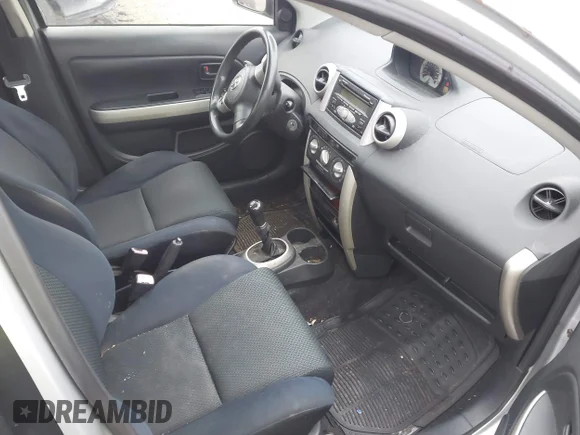 ✅ 2006 Scion xA • VIN: JTKKT624760138462 • Лот: 43858185. Опубликован ранее на IAAI с пробегом 340 240 миль. Бесплатный доступ к архиву аукционных продаж из США и подробный отчёт об истории автомобиля на DreamBid. Изображение 5.