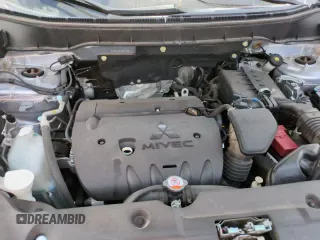 2017 Mitsubishi Outlander SEL с VIN JA4AP4AW6HZ066158, выставлен на аукционе Copart как лот 65899395 с пробегом 56 353 миль миль и Списание • Salvage title. История ставок и продаж доступна на DreamBid. Изображение 15.