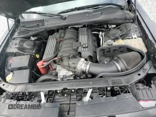 ✅ 2021 Dodge Challenger R/T Scat Pack Widebody • VIN: 2C3CDZFJ2MH580637 • Lot: 82242295. Listed on Copart with 48,839 mi. Free auction sales archive from the USA and detailed vehicle history report at DreamBid. Image 13.