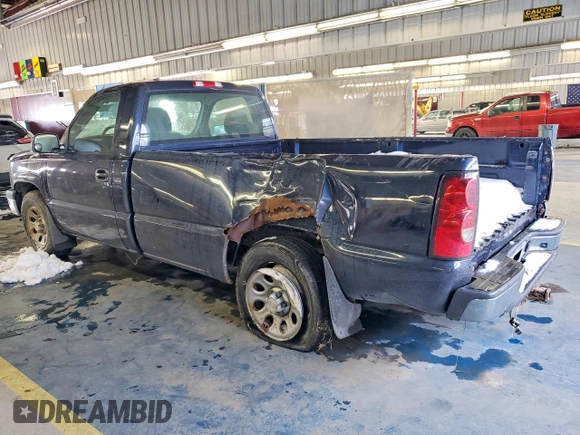 ✅ 2006 Chevrolet Silverado 1500 LT1 • VIN: 3GCEC14Z86G243233 • Lot: 74798985. Wystawiony na Copart z przebiegiem 235 708 mil. Bezpłatny archiwum sprzedaży aukcyjnych z USA i szczegółowy raport historii pojazdu na DreamBid. Zdjęcie 2.