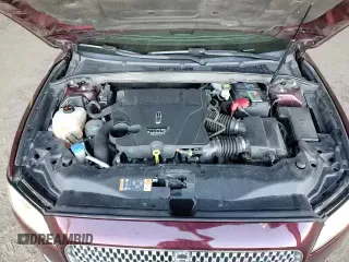 ✅ 2017 Lincoln Continental Reserve • VIN: 1LN6L9RP5H5600447 • Lot: 87264985. Listed on Copart with 89,184 mi. Free auction sales archive from the USA and detailed vehicle history report at DreamBid. Image 13.