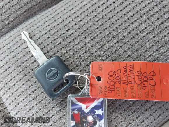 ✅ 2003 Nissan Altima S • VIN: 1N4AL11DX3C169700 • Lot: 44726434. Wystawiony na IAAI z przebiegiem 110 239 mil. Bezpłatny archiwum sprzedaży aukcyjnych z USA i szczegółowy raport historii pojazdu na DreamBid. Zdjęcie 11.