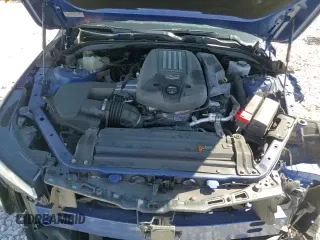 ✅ 2021 Cadillac CT4 V-Series • VIN: 1G6DD5RL1M0128403 • Lot: 89716605. Wystawiony na Copart z przebiegiem 68 363 mil. Bezpłatny archiwum sprzedaży aukcyjnych z USA i szczegółowy raport historii pojazdu na DreamBid. Zdjęcie 16.