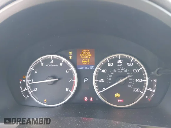 ✅ 2014 Acura ILX Technology • VIN: 19VDE1F74EE012222 • Lot: 44661365. Wystawiony na IAAI z przebiegiem 150 102 mil. Bezpłatny archiwum sprzedaży aukcyjnych z USA i szczegółowy raport historii pojazdu na DreamBid. Zdjęcie 7.