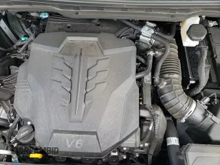 ✅ 2025 Kia Carnival SX • VIN: KNDNE5K32S6454472 • Lot: 57755035. Listed on Copart with 16,389 mi. Free auction sales archive from the USA and detailed vehicle history report at DreamBid. Image 15.