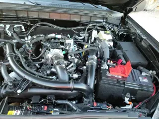 ✅ 2024 Ford Bronco Wildtrak • VIN: 1FMEE2BP5RLA85177 • Lot: 90125045. Wystawiony na Copart z przebiegiem 8 172 mil. Bezpłatny archiwum sprzedaży aukcyjnych z USA i szczegółowy raport historii pojazdu na DreamBid. Zdjęcie 13.