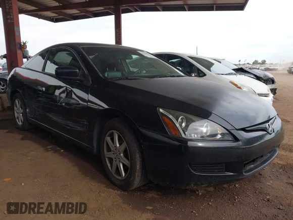 ✅ 2003 Honda Accord EX • VIN: 1HGCM82653A012176 • Лот: 44367947. Опубликован ранее на IAAI с пробегом 159 507 миль. Бесплатный доступ к архиву аукционных продаж из США и подробный отчёт об истории автомобиля на DreamBid. Изображение 1.